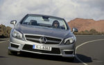 奔驰SL63AMG