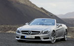 奔驰SL63AMG
