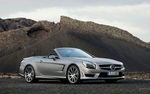 奔驰SL63AMG