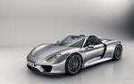 保时捷918