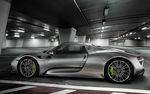 保时捷918