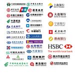 银行logo