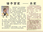 国学经典模板兵家