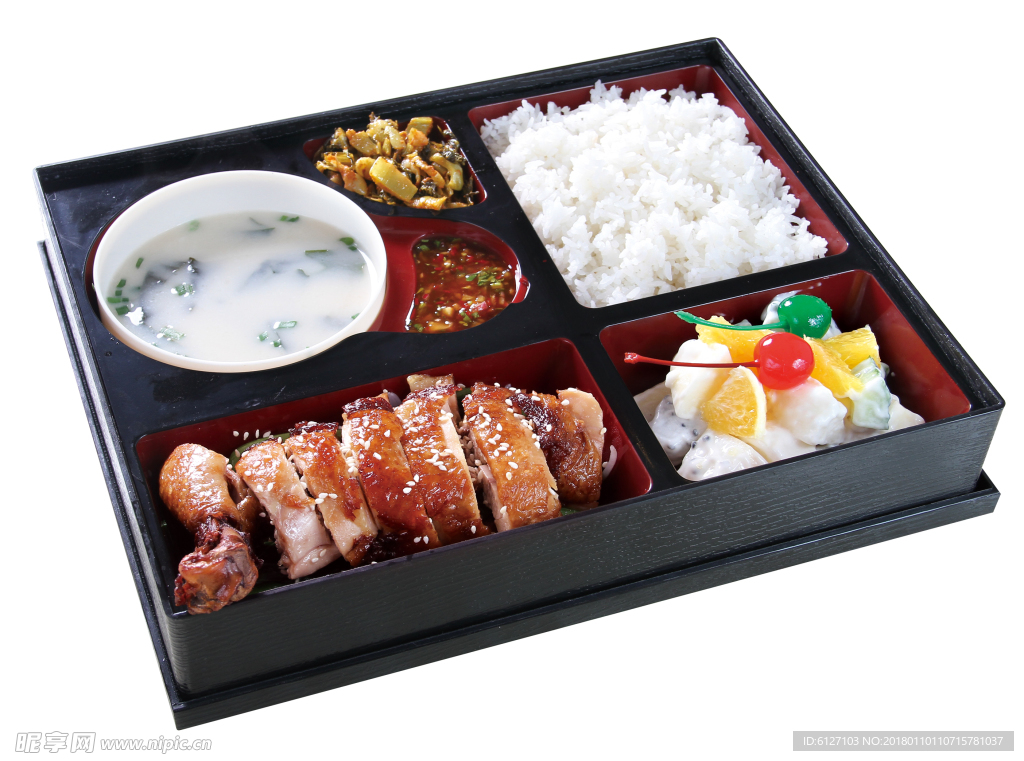 异香鸡肶套餐