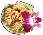 炸鸡