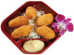炸蟹钳