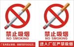 禁止吸烟
