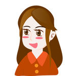 大眼女孩