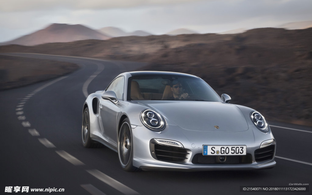 保时捷911