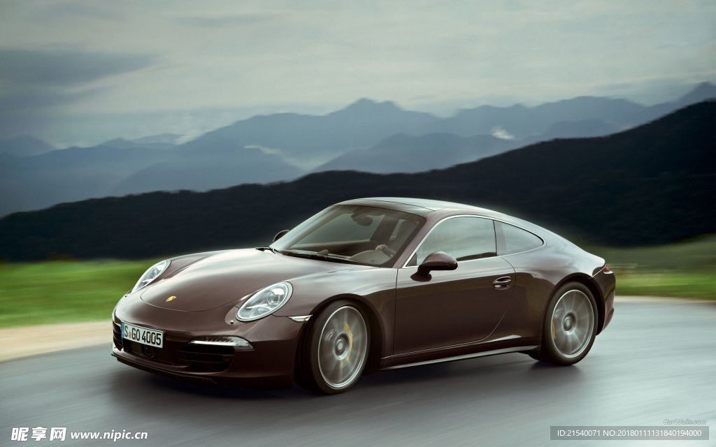 保时捷911