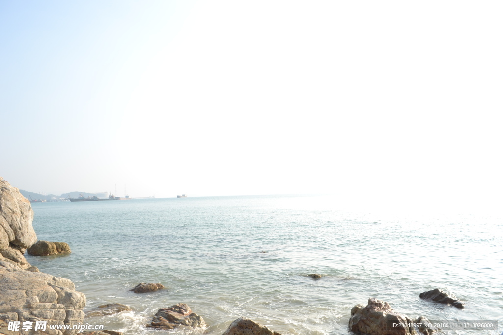 大海