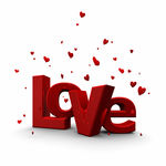 3DLove立体字造型