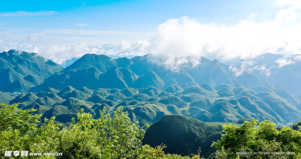 八台山