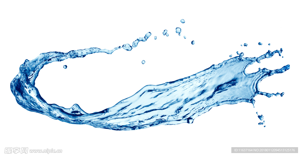 水花