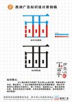 西洲广告公司标识设计原创稿件