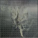 斑驳抽象彩绘几何涂鸦矢量图案
