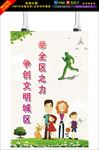 创城海报