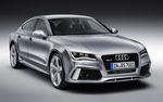 奥迪RS7