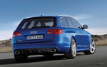 奥迪RS6