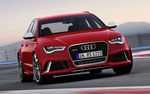 奥迪RS6