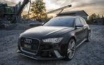 奥迪RS6