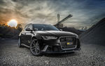 奥迪RS6