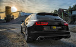 奥迪RS6
