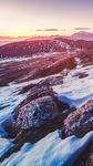 雪后黄昏