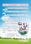 学校结核病宣传