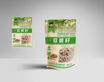 瓜子包装牛皮纸