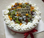 生日蛋糕