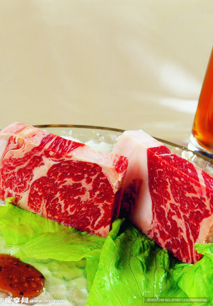 神户牛肉