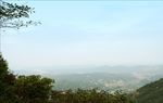 金刚台 远山