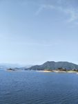 湖光山色