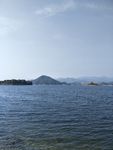 湖光山色