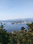 碧水蓝天