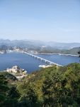 湖光山色