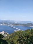 碧水蓝天