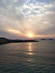 湖光山色