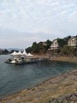 碧水蓝天