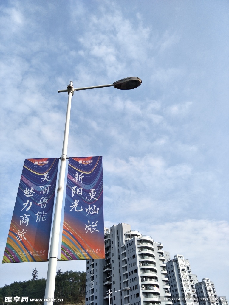 城市风光