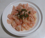 龙井虾仁
