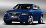 奥迪SQ5