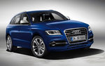 奥迪SQ5