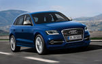 奥迪SQ5