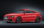 奥迪TTRS