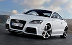 奥迪TTRS