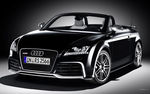 奥迪TTRS