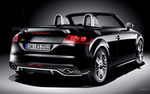 奥迪TTRS