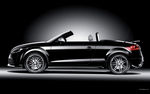 奥迪TTRS